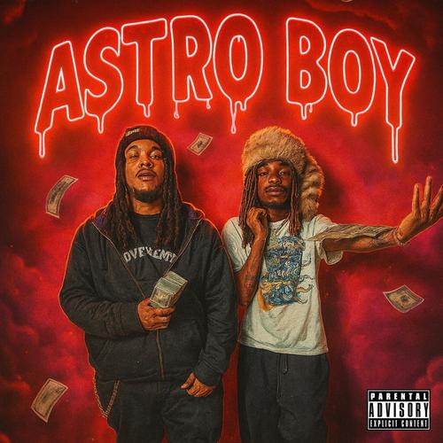 Astro Boy (feat. quagen) [Explicit]