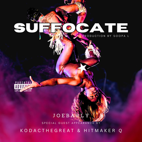 Suffocate (Explicit)