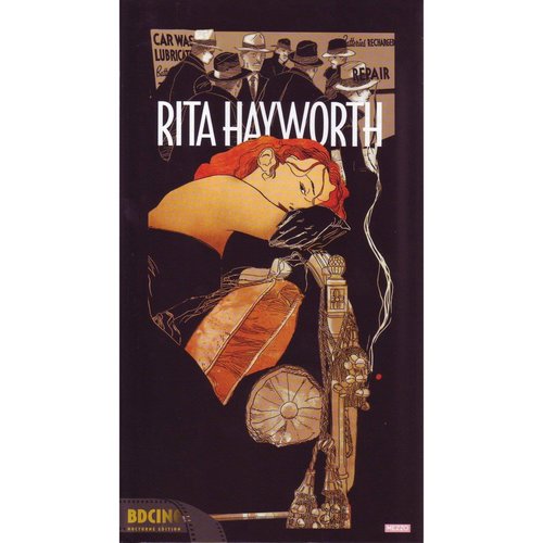 BD Ciné: Rita Hayworth