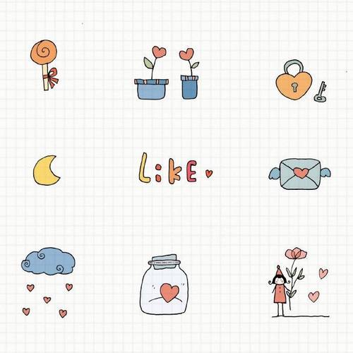 你就是维他命L.O.V.E