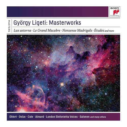Györgi Ligeti Masterworks