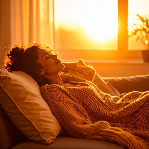 Música Para Relajarse En La Luz Que Flota