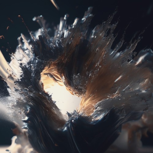 Deterministic Chaos Symphony