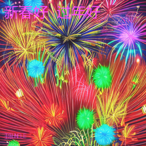 新春好  过年好