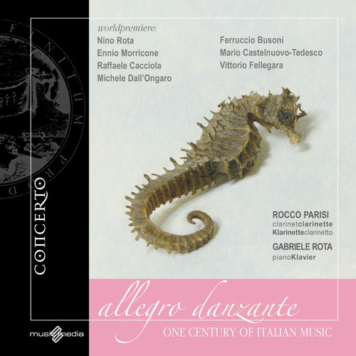 Allegro Danzante - One Century of Italian Music