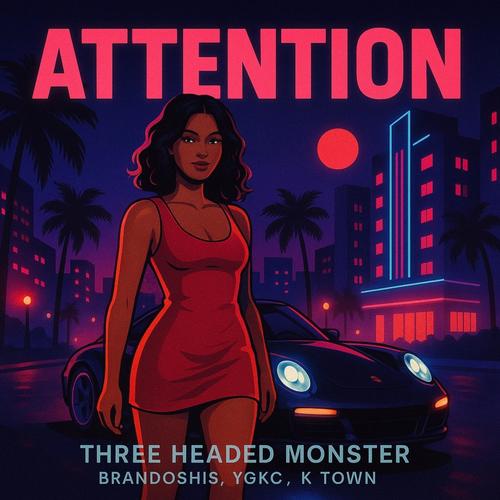 Attention (feat. Brandoshis, YGKC & K Town)