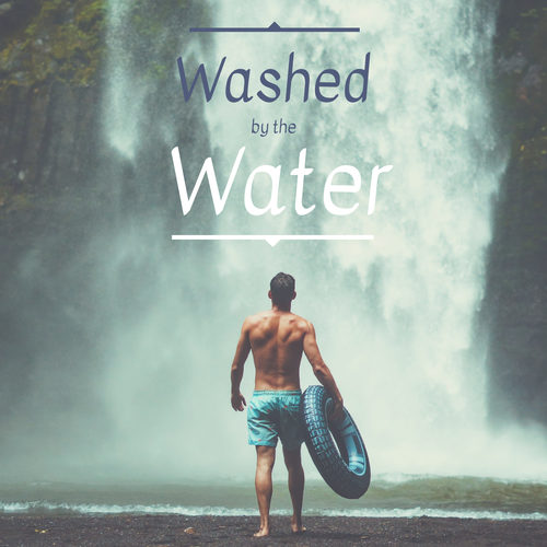 Washed by the Water - Rainforest White Noise, Sounds of Nature Music for Soothing Experience