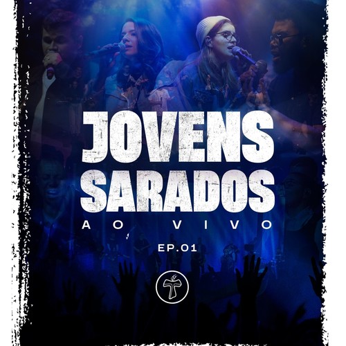 Jovens Sarados (Ao Vivo) - EP 01