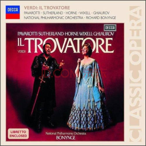 Il Trovatore / Ballet Music