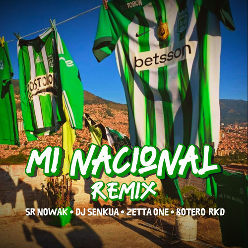Mi Nacional (Remix) (Remix)