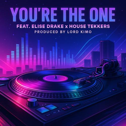 YOU'RE THE ONE (feat. ELISE DRAKE & HOUSE TEKKERS)