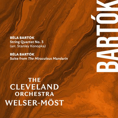 Bartók: Suite from The Miraculous Mandarin: VI. The Chase