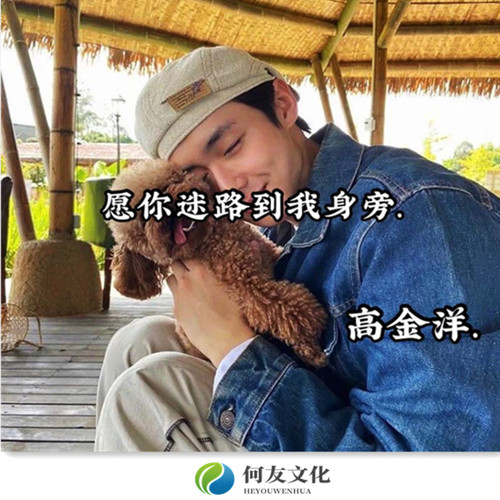 愿你迷路到我身旁