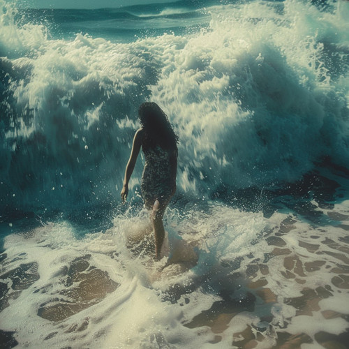 Retiro Relajante Del Océano Para Perros: Sonidos Reconfortantes