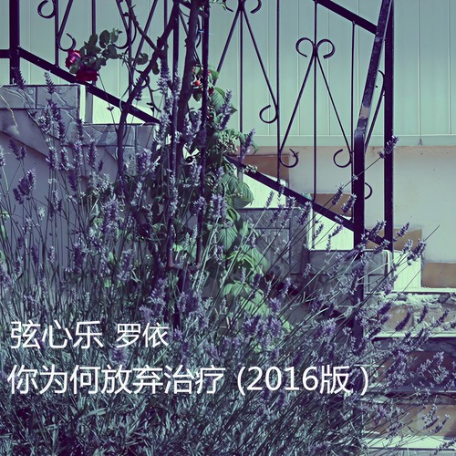 你为何放弃治疗 2016版