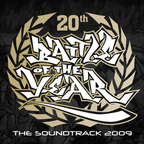 20th International Battle of the Year - The Soundtrack 2009