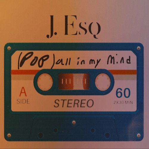 (Pop) All in My Mind