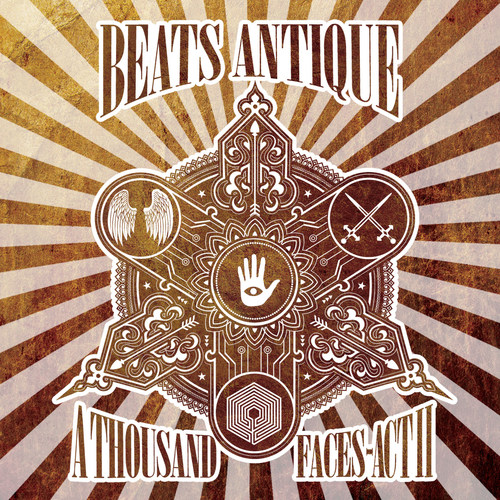 A Thousand Faces - Act II