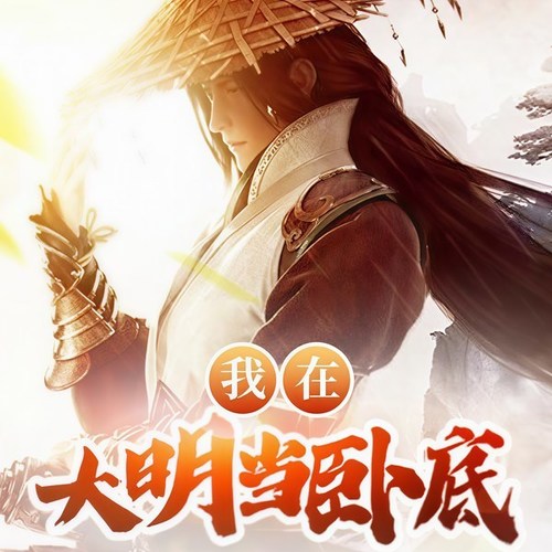 我在大明当卧底