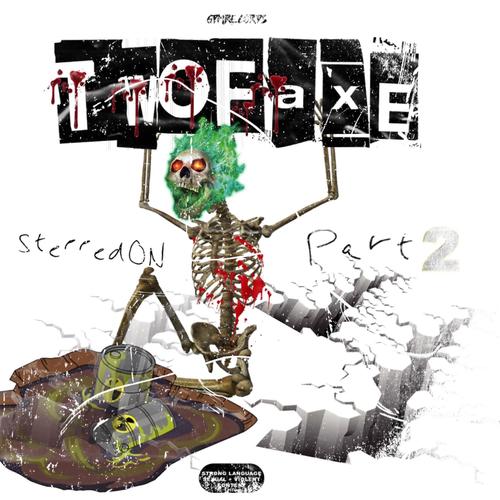 Part 2 (Stepped on) [Explicit]