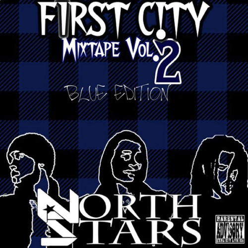 First C!Ty Mixtape, Vol. 2 (Blue Edition) [Explicit]