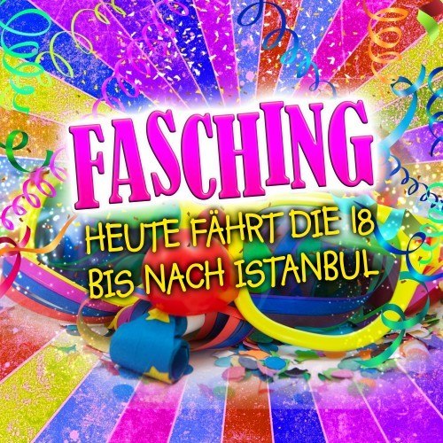 Heute fährt die 18 bis nach Istanbul