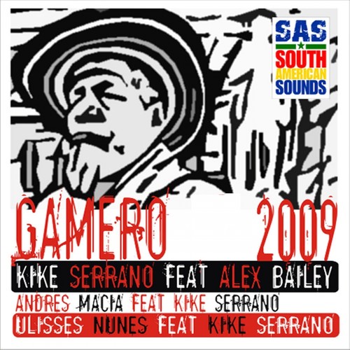 Gamero Remixes
