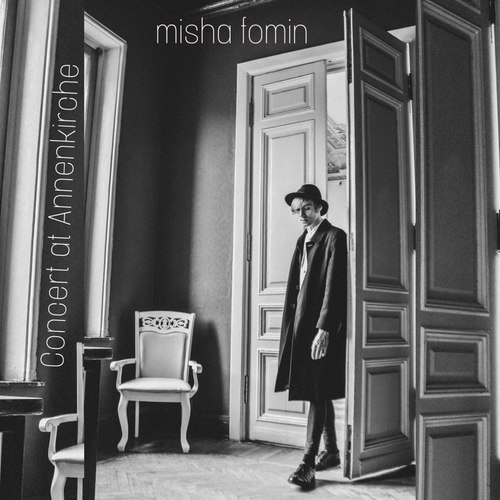 Concert at Annenkirche