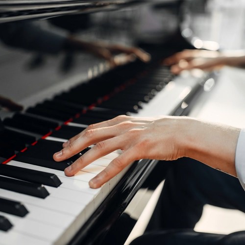 Peaceful Piano Melodies for Deep Meditation Practice