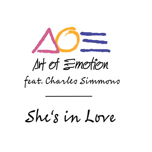 She's in Love (Radio Edit)
