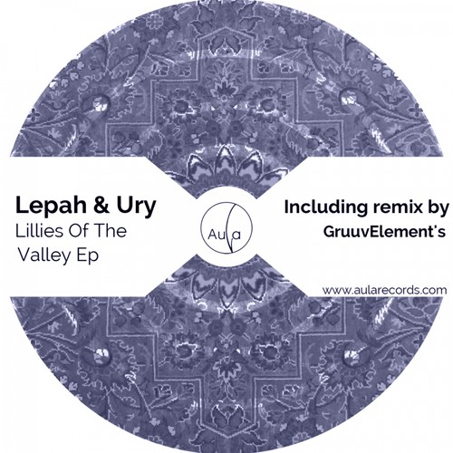 Lilies Of The Valley Ep