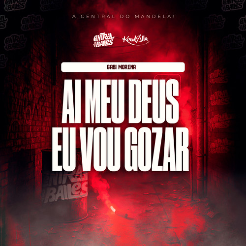 Ai Meu Deus Eu Vou Gozar