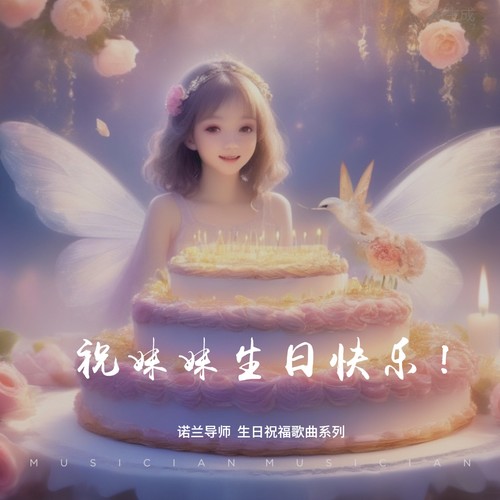 《祝福妹妹生日快乐！》生日祝福歌曲系列