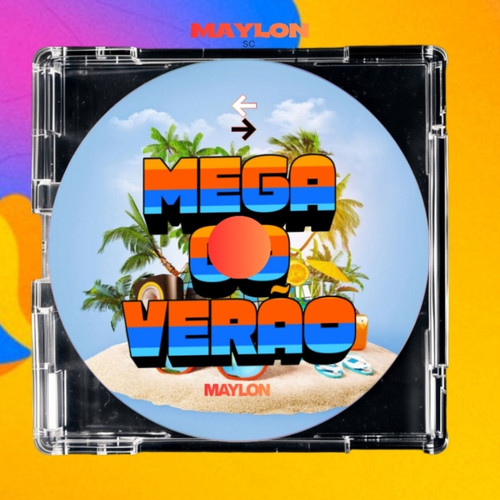 MEGA GO VERÃO (Explicit)