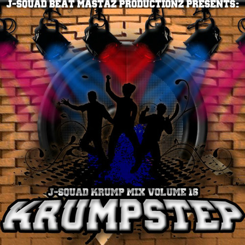 J-Squad Krump Mix, Vol.16: KrumpStep