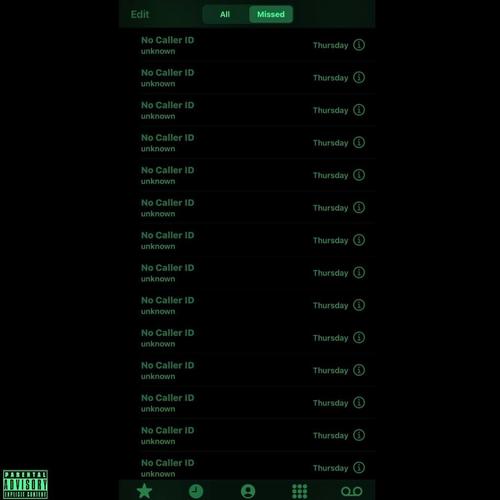 No Caller ID (Explicit)