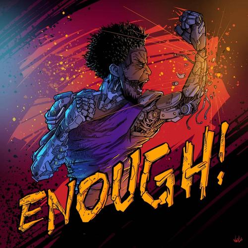 Enough (feat. Nferno) [Radio Edit]