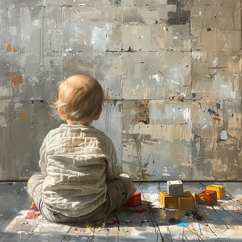 Sonidos Relajantes Para Dormir Al Bebé: Noche Tranquila