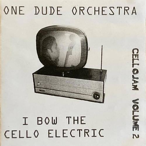 I Bow The Cello Electric
