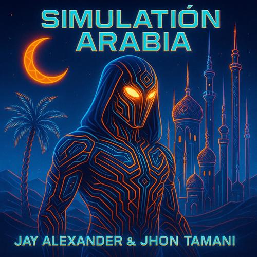 Simulatión Arabia (feat. Jhon Tamani)