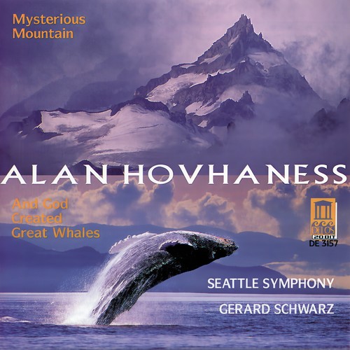 HOVHANESS, A.: Symphony No. 2 ,