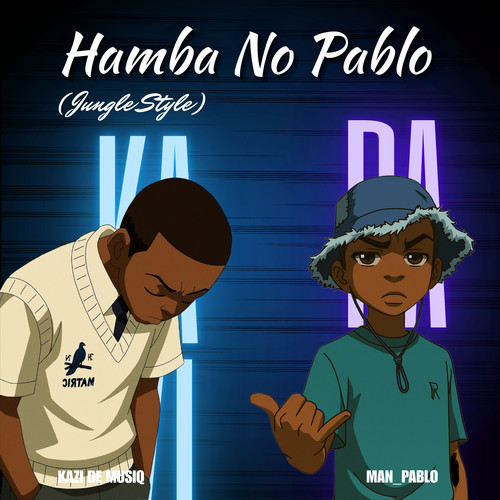 Hamba No Pablo (Jungle Style)