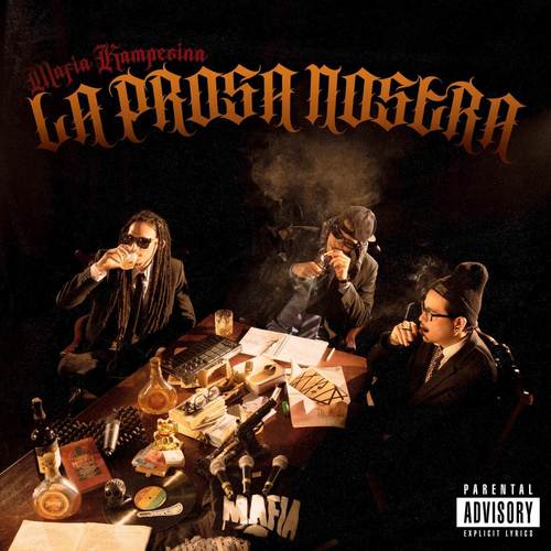 La Prosa Nostra (Explicit)