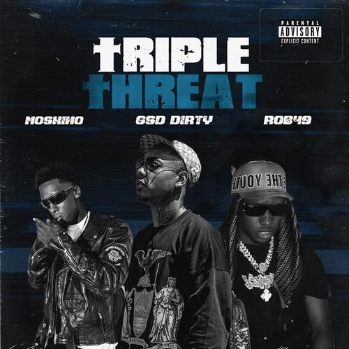 Triple Threat (Explicit)