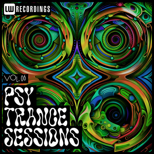 Psy-Trance Sessions, Vol. 06