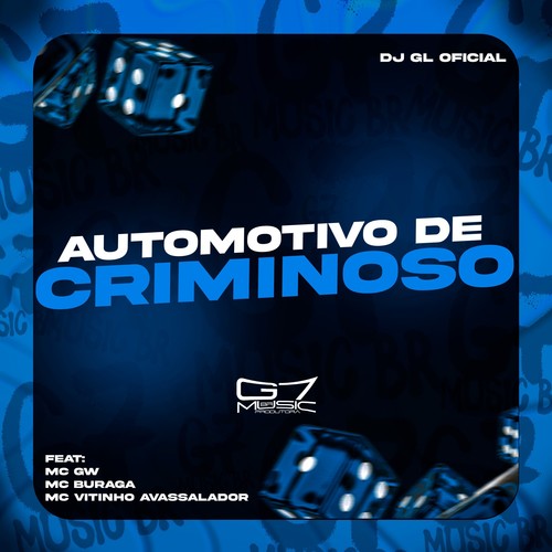 Automotivo de Criminoso (Explicit)