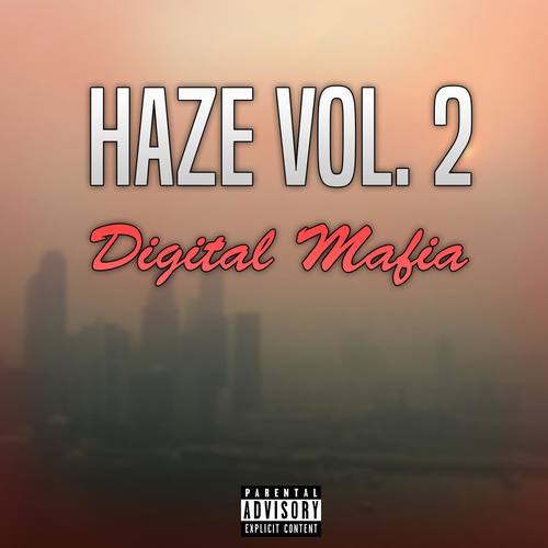 Haze Vol. 2 (Explicit)