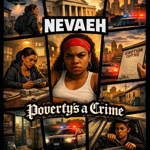 Poverty's A Crime (Explicit)