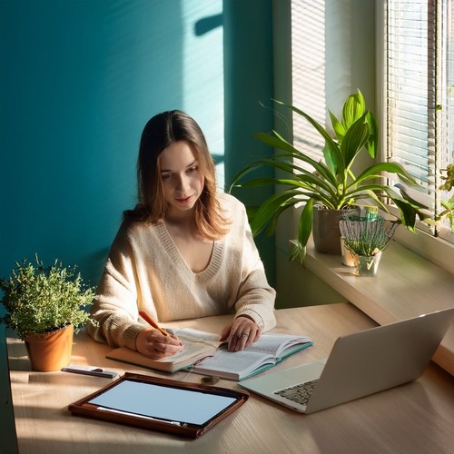 Música Enfocada Para El Estudio Y El Éxito Académico