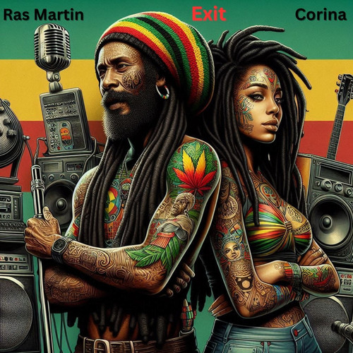 Ras Martin Corina Exit